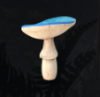 Amanita Albastra