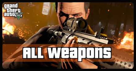 Main Weapon